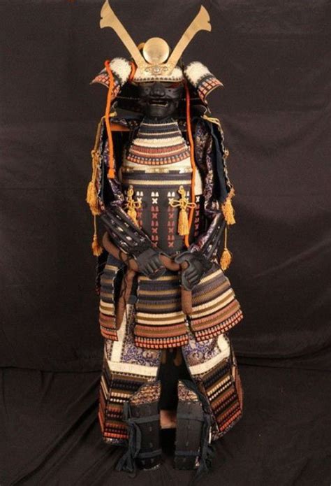japans samurai armor yoroi tokugawa catawiki hot sex picture