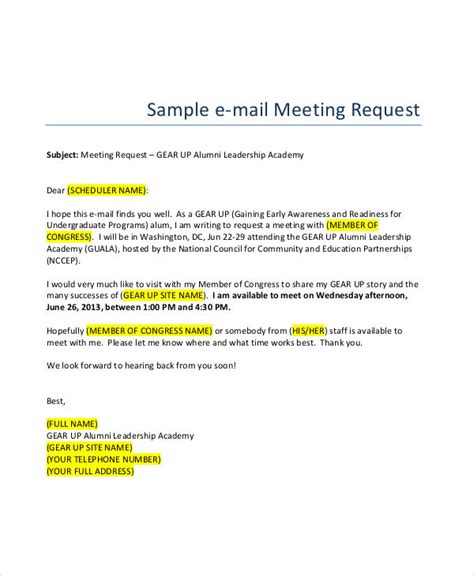 Formal Email 7 Examples Format Sample Examples