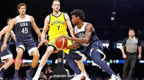 Get an ultimate basketball scores and basketball information resource now! Team USA basketball vs. Australia score takeaways: Patty ...