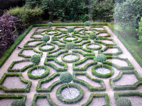 Using conventional methods to create a knot garden will mean waiting years for that wonderful finished look. Knot Garden...aka my backyard | Landscape design, Garden design, Garden