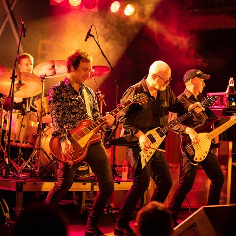 Wishbone Ash Concerts Live Tour Dates Tickets Bandsintown