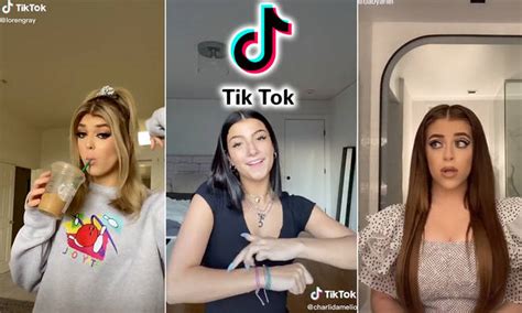 Top 20 Accounts With The Most Followers On Tiktok