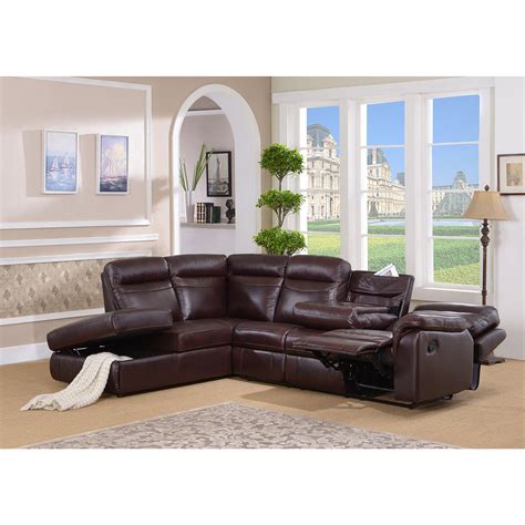 Amax Portland Sectional And Reviews Wayfair
