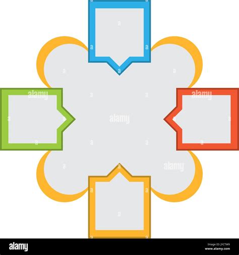 Blank Infographic Layout Stock Vector Image And Art Alamy