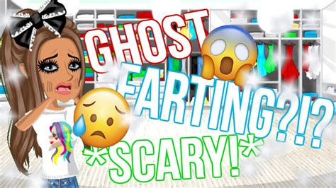 Scary Ghost Farts Scary Msp Skittt Youtube