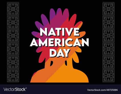 happy native american day united states of america
