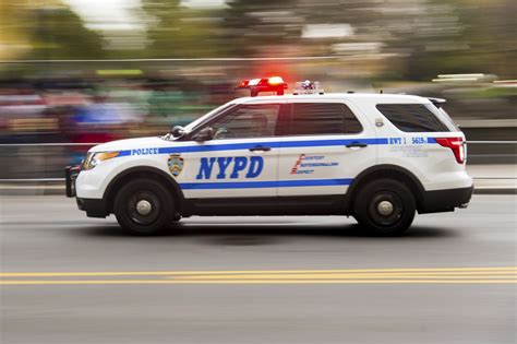 Viral Videos Of New York Cops Getting Drenched Draws Criticism From