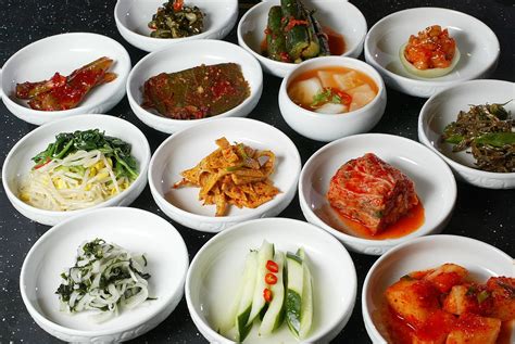 Banchan In Korean Cuisine A Beginners Guide