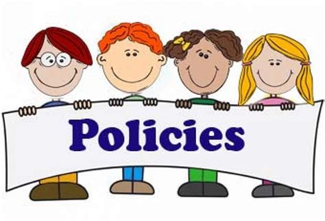 Policies And Procedures — Newsletter No 7 Week 7 Term 2 2020