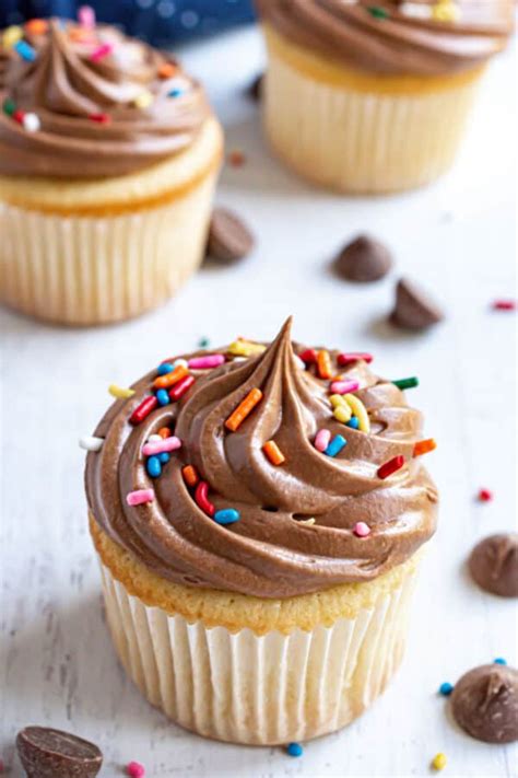 Chocolate Sour Cream Frosting Recipe Shugary Sweets