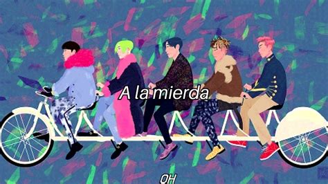 The group consists of four members: BIGBANG // FXXK IT (sub español) - YouTube