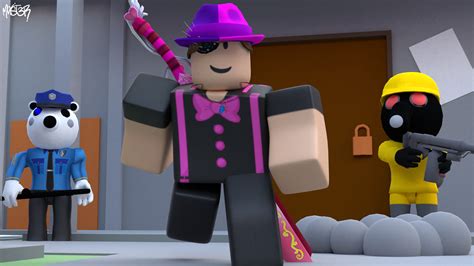 Piggy Roblox Wallpaper Hd If Youre Looking For The Best Roblox