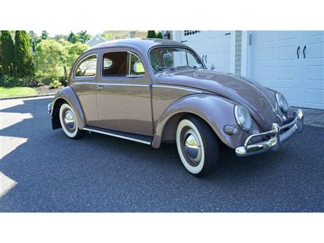 1955 Volkswagen Beetle For Sale Cc 1160798
