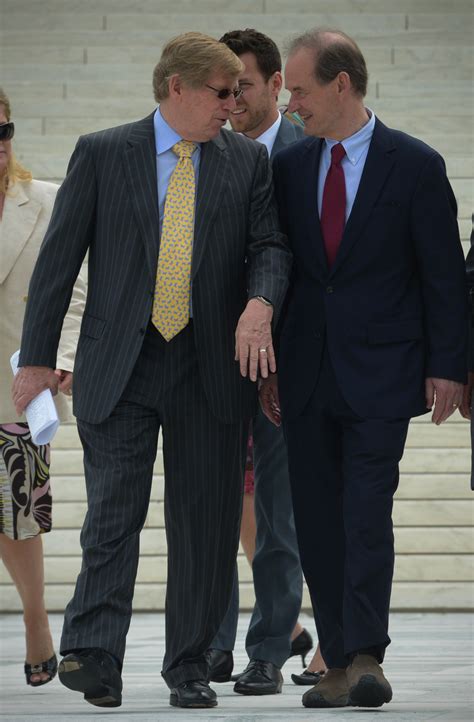 Lawyers Olson And Boies Want Virginia As Same Sex Marriage Test Case
