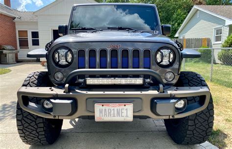 Personalized Plate Jeep Wrangler Forum