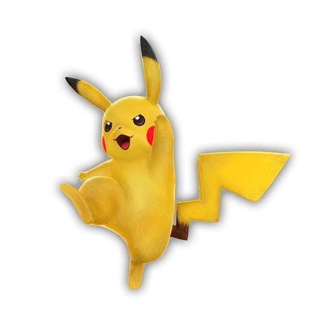 Pikachu Pokken Tournament Wiki Guide Ign