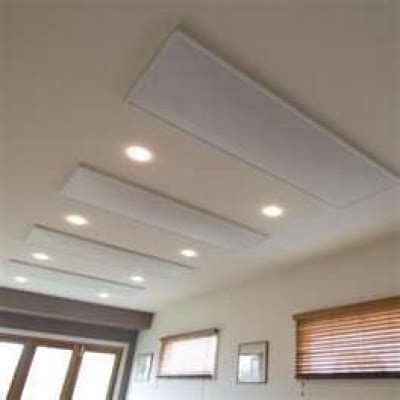 Advanced hydronic technology and the sleek, unobtrusive appearance of the ceiling design. Ceiling Panels Installedkitchen Recessed Lighting - jamie ...