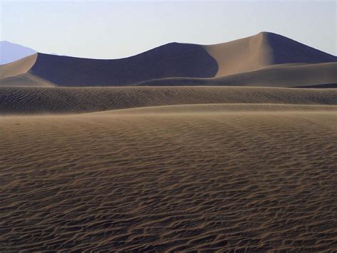 Desert Description - Land Biome Overview