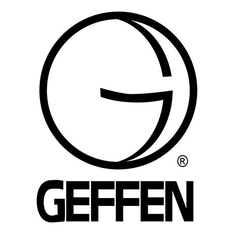 Geffen Records Logo Png Transparent And Svg Vector Freebie Supply