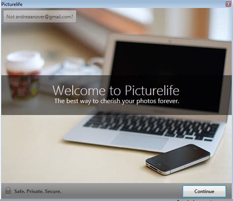 Backup Your Pictures In Social Networking Sites Using Picturelife