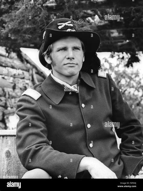 Harrison Ford A Time For Killing 1967 Directed By Phil Karlson
