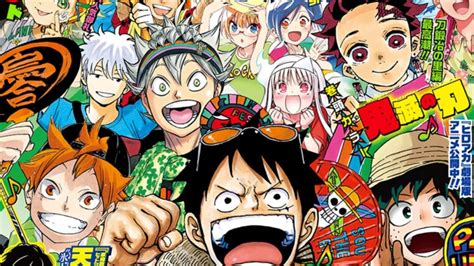 Shonen Jump Tendrá Un Reality Show Para Encontrar Un Nuevo Mangaka