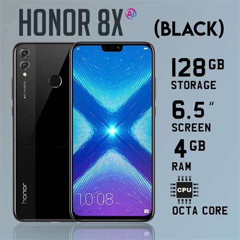Before ordering, check whether the device is in stock and its final price in your local currency. Honor 8X Price in Malaysia & Specs | TechNave