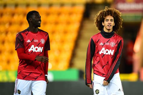 Former Manchester United Prospect Aliou Traore Joins Frosinone