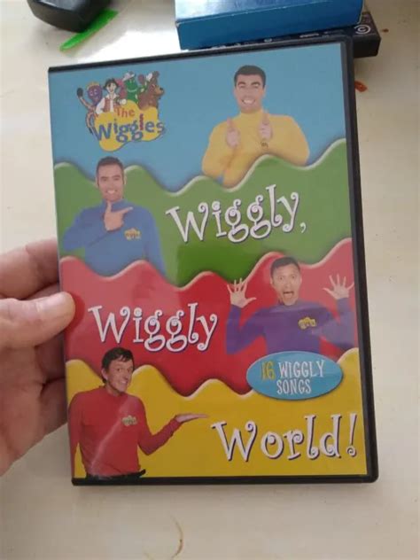 The Wiggles Wiggly Wiggly World 1560 Picclick