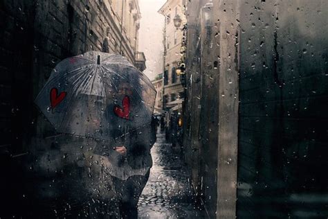 Fine Art Photography Series Captures The Beauty Of Rainy Days