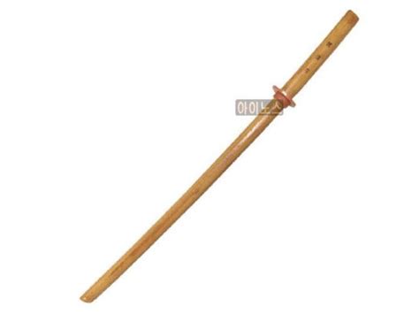 60cm Kendo Samurai Practice Wooden Wood Sword Training Katana Bokken V