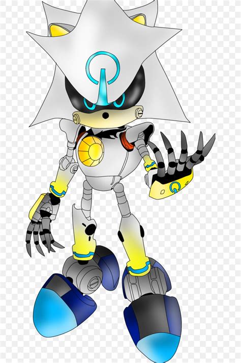 Sonic The Hedgehog Sonic Rivals 2 Shadow The Hedgehog Metal Sonic Png