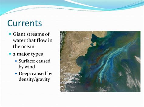 Ppt Ocean Currents Powerpoint Presentation Free Download Id2372818