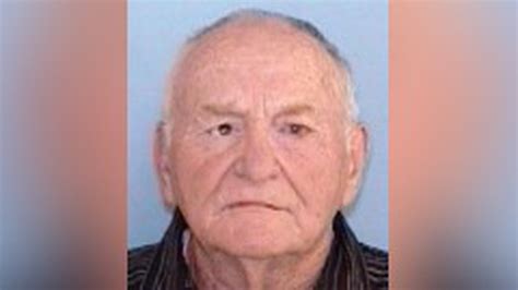 Silver Alert Issued For Missing 85 Year Old Concord Man