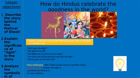 Year 9 Hinduism Sow Inquiry Based Learning Teaching Resources