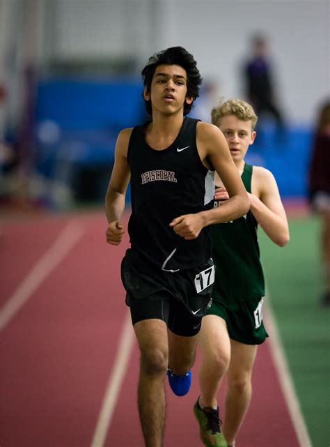 Ehs Invitational Indoor Track And Field Meet Alexandria V Flickr