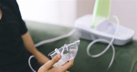 What Is Home Nebulizer Therapy Overview And How To Use It