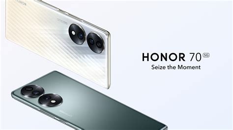 Honor 70 Launches In Europe To Take On The Nothing Phone 1