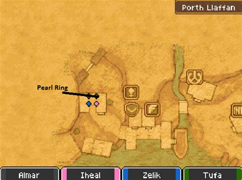 Dragon Quest 9 Thiefs Key Chest Locations