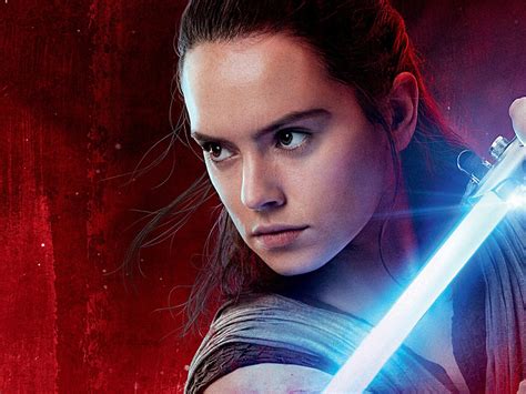 Rey Almost Had This Terrible Alternate Name In Star Wars