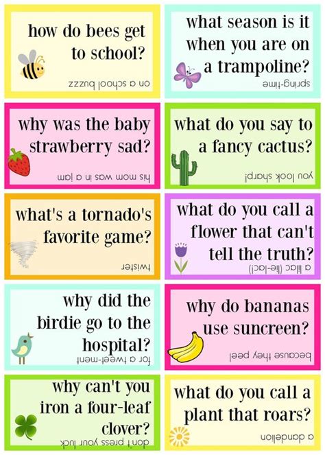 24 Adorable Preschool Jokes Your Kids Will Love Pedagogue
