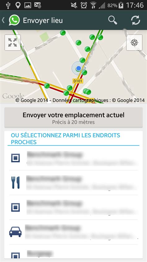 Comment Peut On Localiser Une Personne à Partir De Whatsapp Iphone