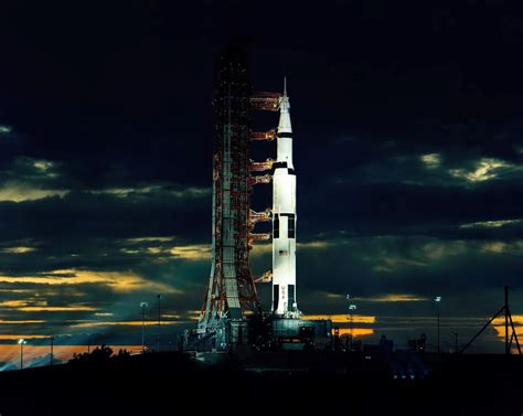 12 Facts About Saturn V Rocket - Some Interesting Facts