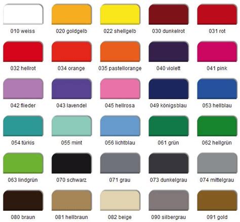 Colores Raros En Inglés Lista De Más De 20 Colores 【2019】 Colores