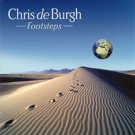 Chris De Burgh Footsteps 2008 Cd Discogs