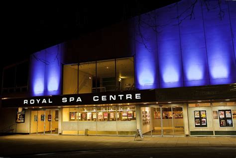 Royal Spa Centre Royal Leamington Spa