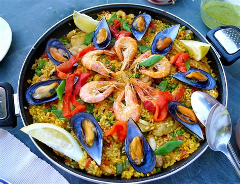 My Kitchen In Spain Cooking Class Paella