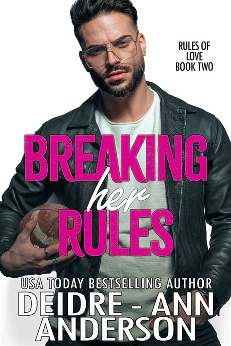 Breaking Her Rules Eden Books