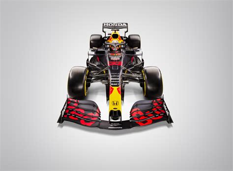 2021 Red Bull Racing Rb16b F1 Car Launch Pictures