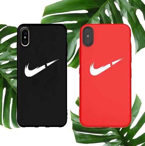 Nike Iphone Cases For Iphone X Xs Max Xr 8 7 6 Plus